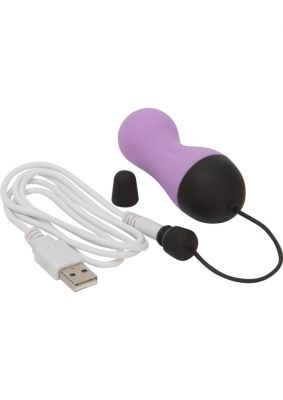 Simple And True Vibrating Rechargeable Silicone Egg