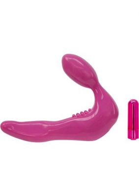 PowerBullet Infinity Rechargeable Silicone Vibrator