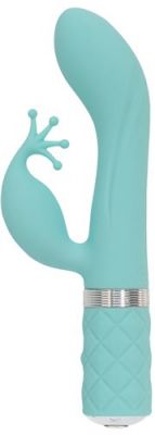 Pillow Talk Kinky Rechargeable Silicone Vibrator