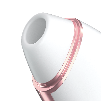 Satisfyer Love Triangle Rechargeable Silicone Clitoral Stimulator