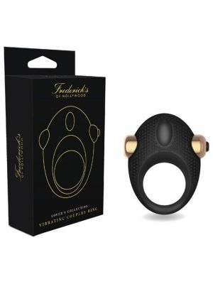 Frederick's Of Hollywood Vibrating Couples Cock Ring