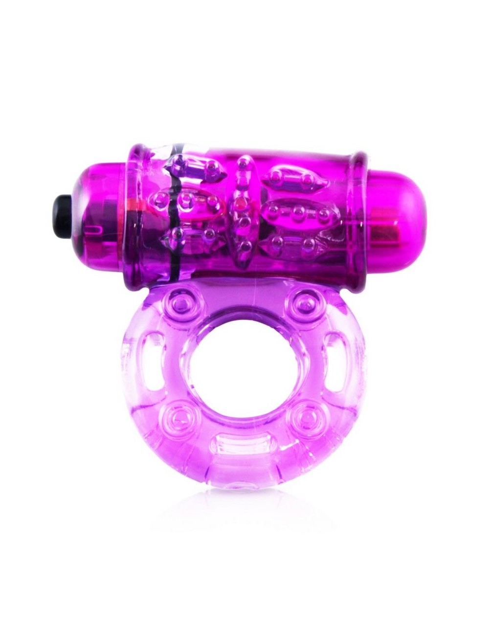 The+O-Wow+Vibrating+Cock+Ring