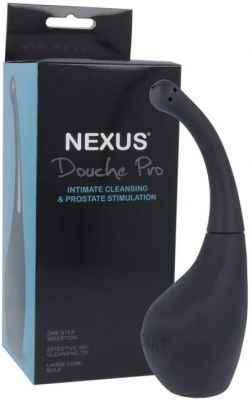 Nexus Douche Pro Silicone Prostate Anal Douche