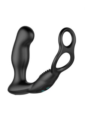 Nexus Revo Embrace Rechargeable Silicone Remote Control Rotating Prostate Massager