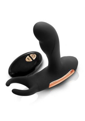 Renegade Sphinx USB Rechargeable Silicone Warming Prostate Massager