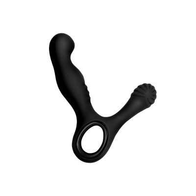 Renegade Revive Silicone Rechargeable Dual Stimulator Bendable Male Massager