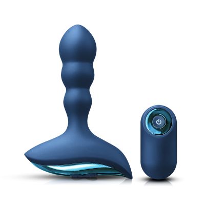 Renegade Mach 1 Silicone Rechargeable Vibrating Anal Stimulator