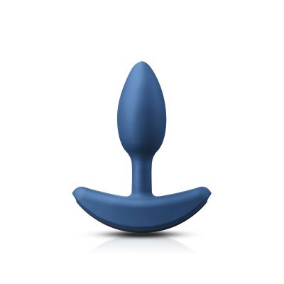 Renegade Heavyweight Plug Silicone Anal Plug Vibrating Rechargeable