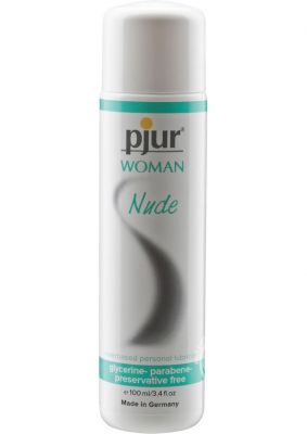 Pjur Woman Nude Water Based Lubricant 3.4oz
