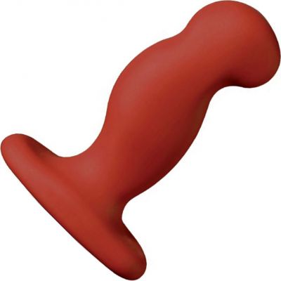 Nexus G-Play+SM Rechargeable Silicone Vibrator - Small