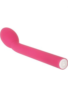 Rechargeable Power G Silicone Probe G-Spot Massager
