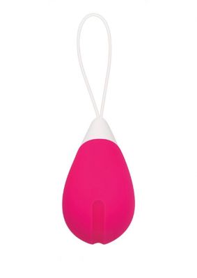 Remote Control Rechargeable Silicone Egg Vibrator