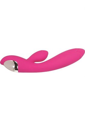 Tantalizing Tulip Rechargeable Silicone Vibrator