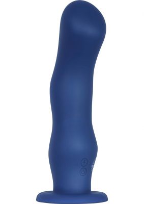 Adam & Eve The Joy Ride With Power Boost Rechargeable Silicone G-Spot Vibrator