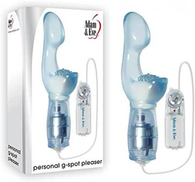 Adam & Eve Personal G-Spot Pleaser Clitoral Vibrator