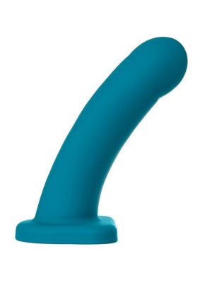 Nexus Collection By Sportsheets LENNOX Silicone Hollow Vibrating Sheath Dildo 8in