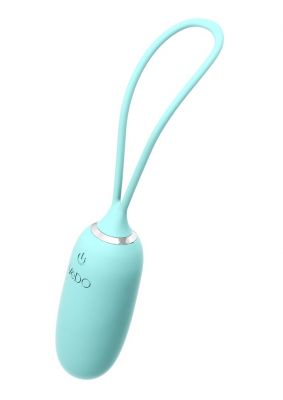 VeDO Kiwi Rechargeable Silicone Insertable Bullet Vibrator