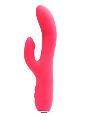 VeDO Rockie Rechargeable Silicone Dual Vibrator