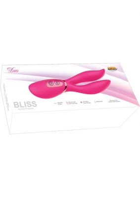 Bliss Duo Silicone Waterproof