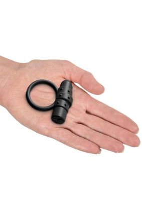 Sir Richard's Control Silicone Cock Ring Rechargeable Vibrating