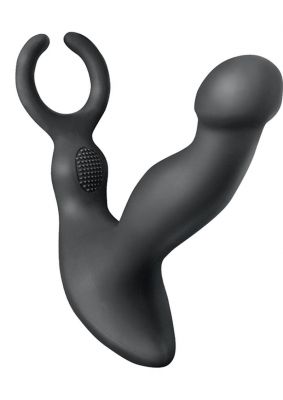 Anal-Ese Collection Scrotum & P-Spot Stimulator Silicone Rechargeable Anal Probe