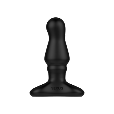 Nexus Bolster Rechargeable Silicone Vibrating Prostate Plug