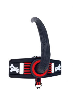 Oxballs Tail Handler Belt Strap Silicone Tail