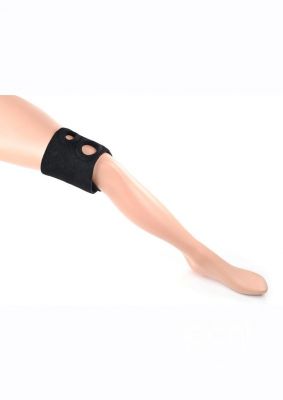 Dual Penetration Thigh Adjustable Strap-On