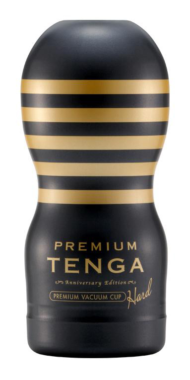 Tenga+Premium+Vacuum+Cup+-+Firm