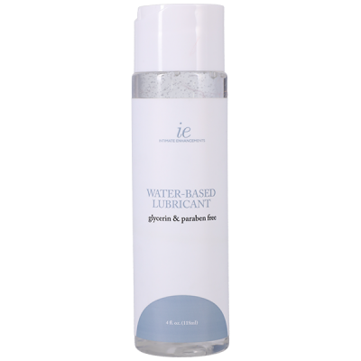 Intimate Enhancements Water Based Lubricant 4oz
