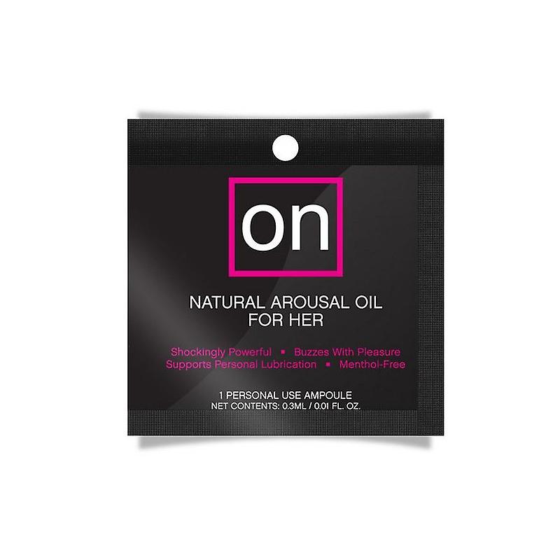 On+Natural+Arousal+Oil++Ultra+Single+Use+Ampoule