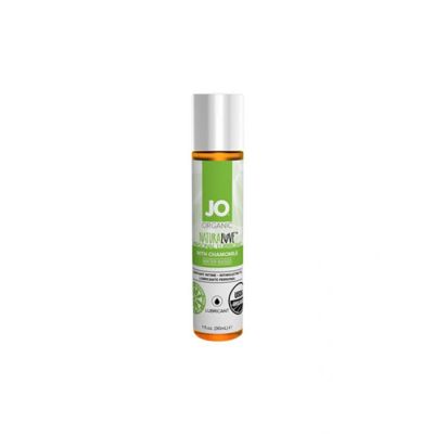 JO Naturalove USDA Organic Water Based Lubricant with Chamomile 2oz