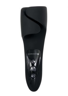 Gender X The Embrace Rechargeable Silicone Vibrator