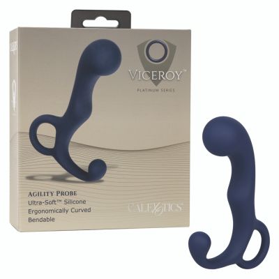Viceroy Platinum Series Agility Silicone Probe