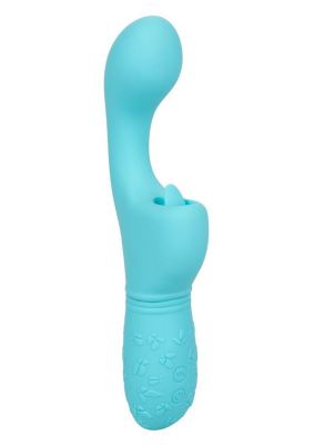 Rechargeable Butterfly Kiss Silicone Flicker
