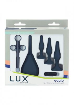 LUX Active Equip Anal Explorer Kit