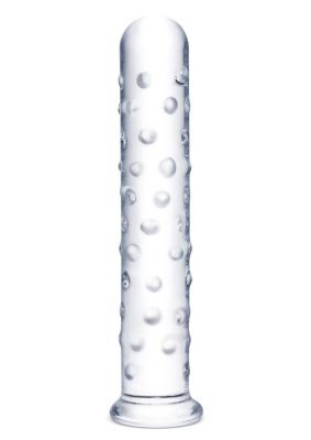 Glas Extra Large Glass Dildo 10 in