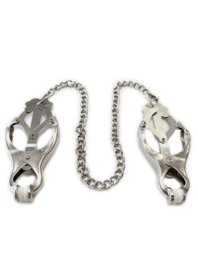 Rouge Stainless Steel Butterfly Nipple Clamps