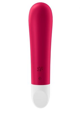 Satisfyer Ultra Power Bullet 1 Rechargeable Silicone Bullet Vibrator