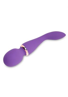 Nu Sensuelle XLR8 Alluvion Silicone Rechargeable Wand Massager