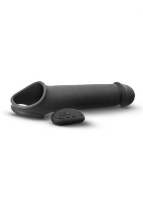 Renegade Brute Rechargeable Silicone Vibrating Penis Extention