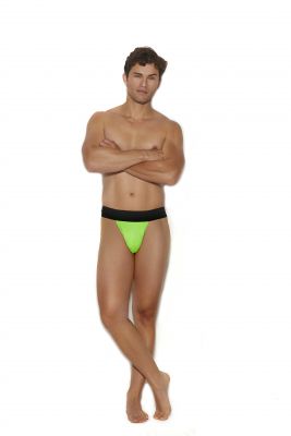 Lime Ricky Thong
