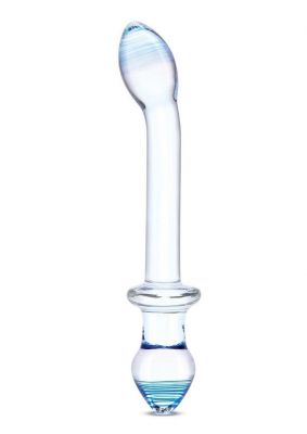 Glas Double Play Dual-Ended Dildo 9.5in