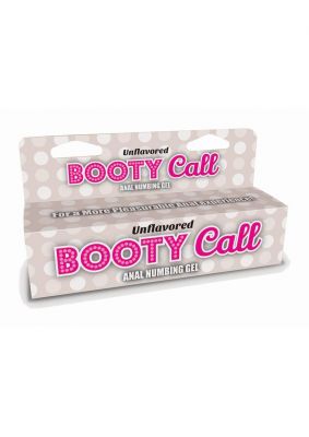 Booty Call Anal Numbing Gel Unflavored 1.5oz