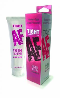 Tight AF Vaginal Tightener Cream For Her 1.5oz