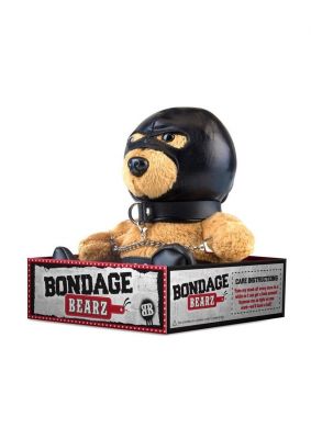 Bondage Bearz Sal The Slave Stuffed Animal