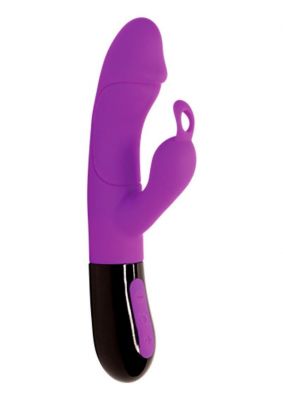 Ares 2.0 Rechargeable Silicone Double Stimulator