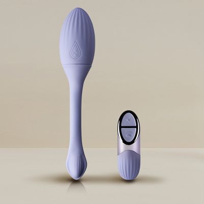 Niya 1 Rechargeable Silicone Kegel Massager with Remote Control