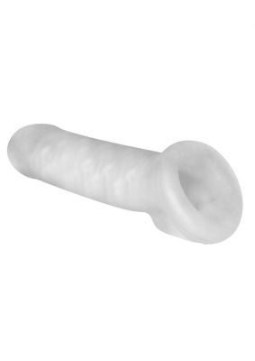Perfect Fit Fat Boy Thin Stretchy Cock Extender 5.5 Inch