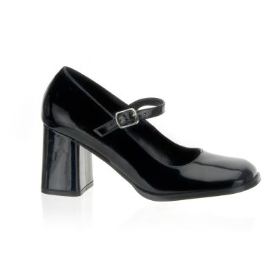 Classical Mary Jane Pumps